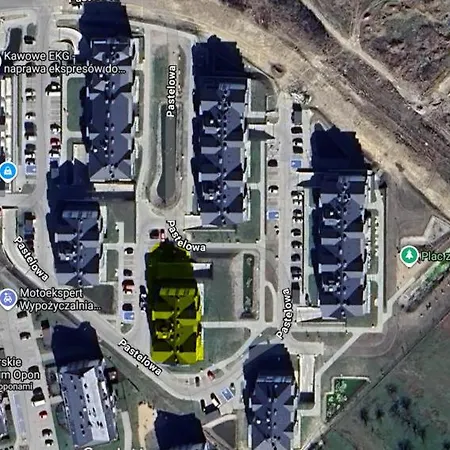 Antonio 4 Pastelowa Daire *