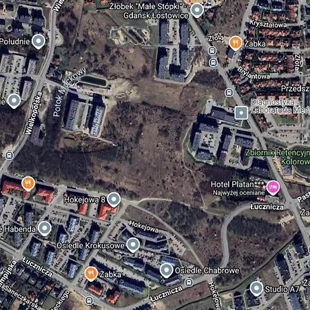 Antonio 4 Pastelowa Lägenhet Gdańsk