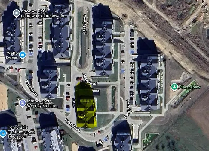 Antonio 4 Pastelowa Apartment *